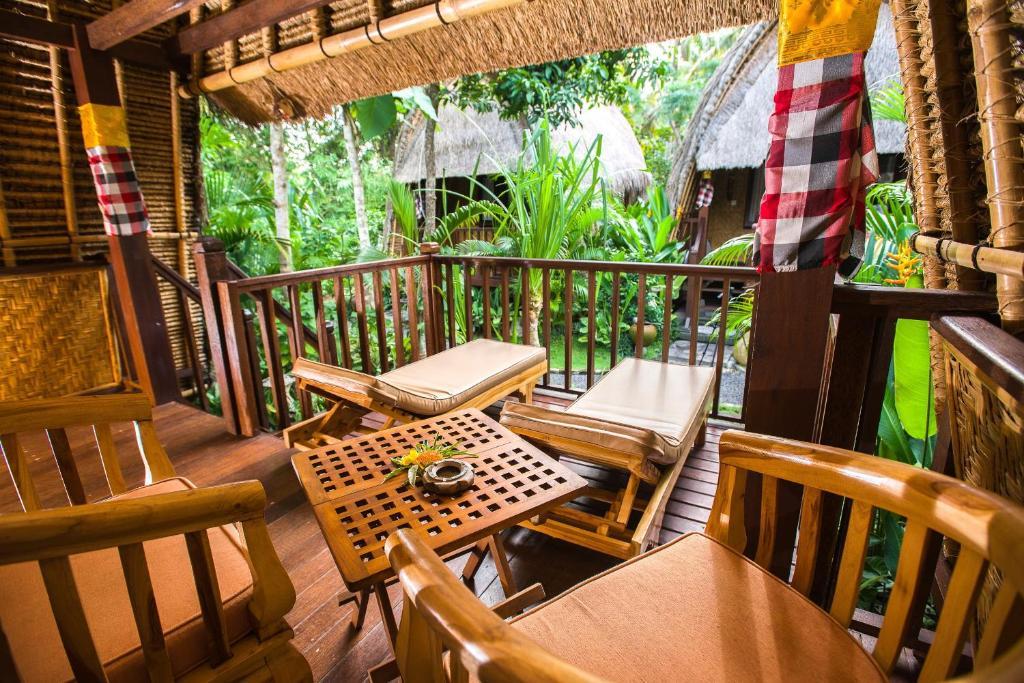 Alam Nusa Bungalow Huts & Spa Lembongan Pokój zdjęcie